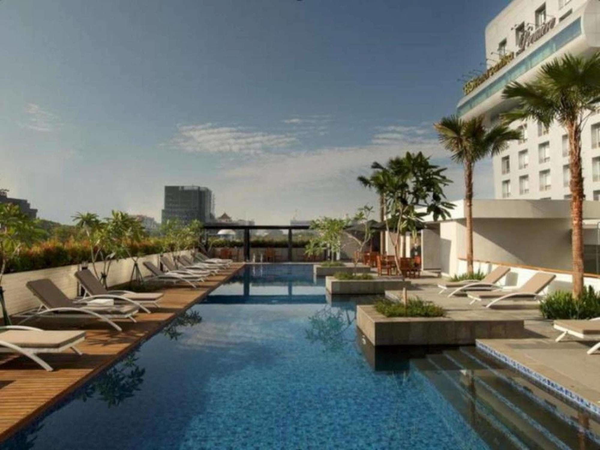 Santika Premiere Dyandra Hotel & Convention - Medan Facilidades foto